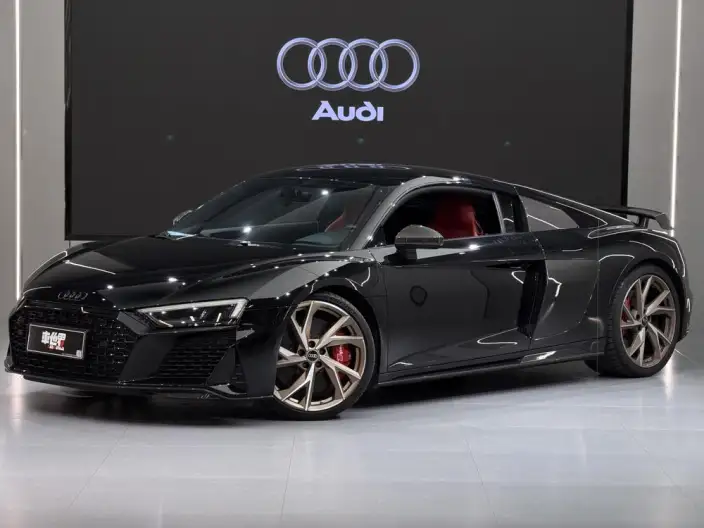 Audi R8 2021 Model V10 Coupe Performance – фото 1