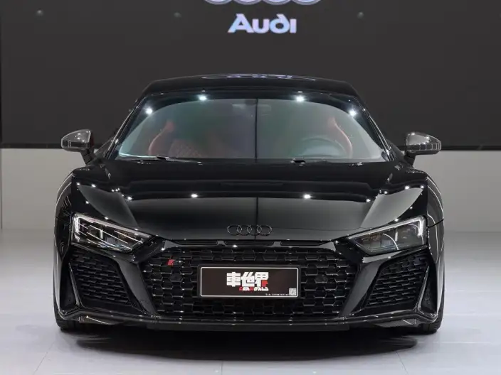 Audi R8 2021 Model V10 Coupe Performance – фото 2