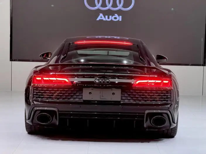Audi R8 2021 Model V10 Coupe Performance – фото 3