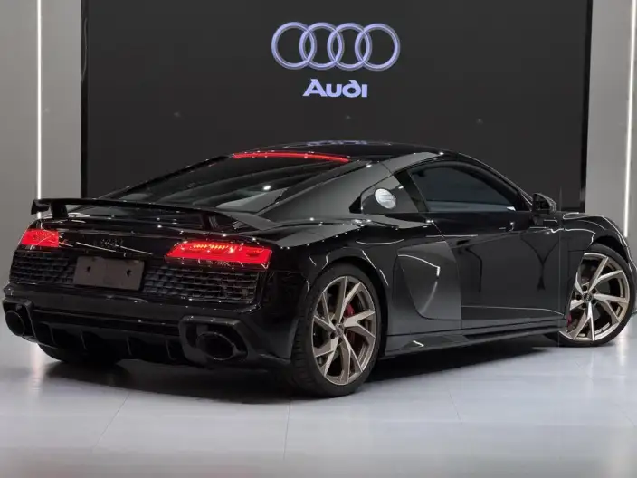 Audi R8 2021 Model V10 Coupe Performance – фото 4
