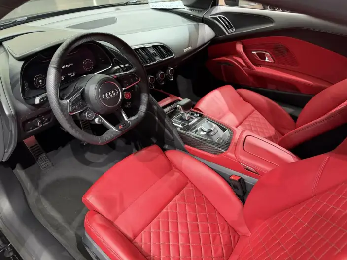 Audi R8 2021 Model V10 Coupe Performance – фото 6