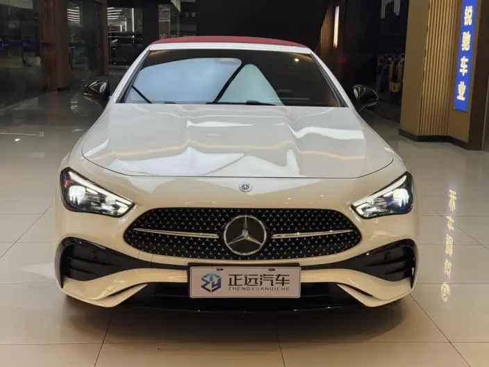 Mercedes-Benz CLE-Class 2024 Model CLE 300 4MATIC Convertible Coupe – фото 2