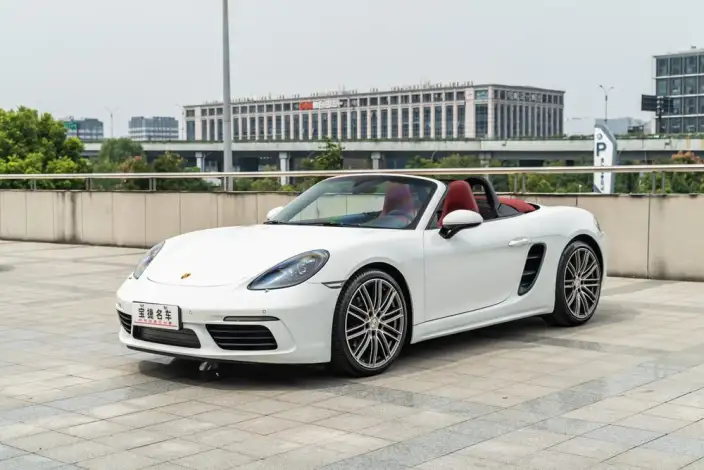 Porsche 718 2023 Model Boxster 2.0T – фото 1
