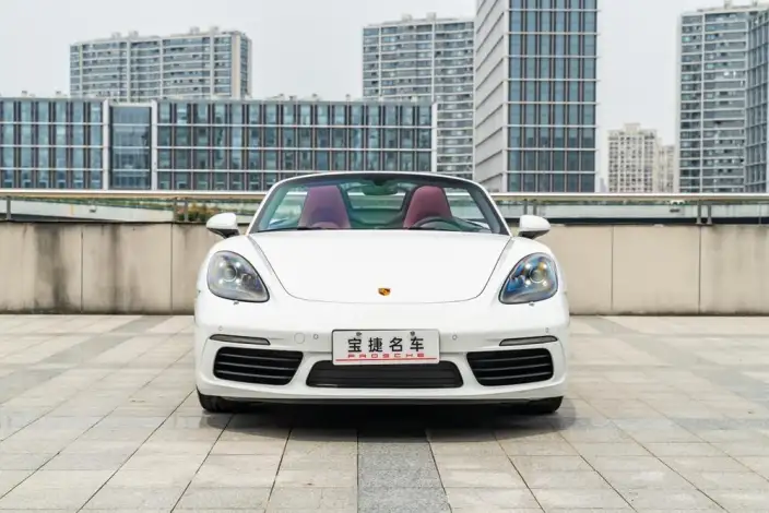 Porsche 718 2023 Model Boxster 2.0T – фото 2