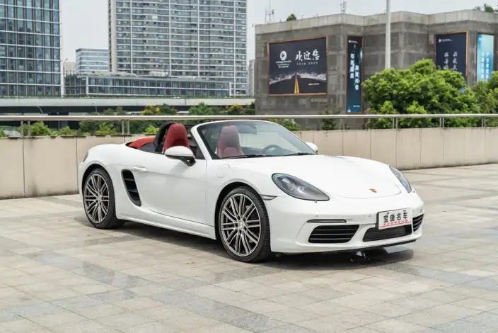 Porsche 718 2023 Model Boxster 2.0T – фото 3