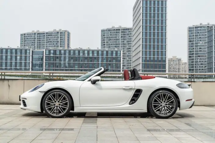 Porsche 718 2023 Model Boxster 2.0T – фото 4