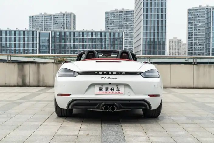 Porsche 718 2023 Model Boxster 2.0T – фото 6