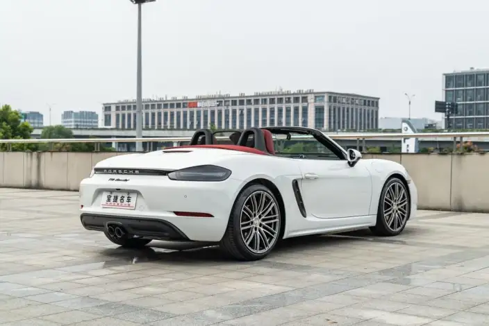 Porsche 718 2023 Model Boxster 2.0T – фото 7