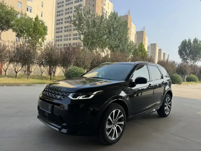 Land Rover Discovery Sport 2022 Model 249PS R-Dynamic S Performance version 5 seat – фото 1