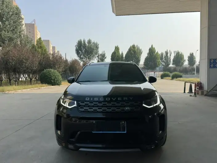 Land Rover Discovery Sport 2022 Model 249PS R-Dynamic S Performance version 5 seat – фото 2