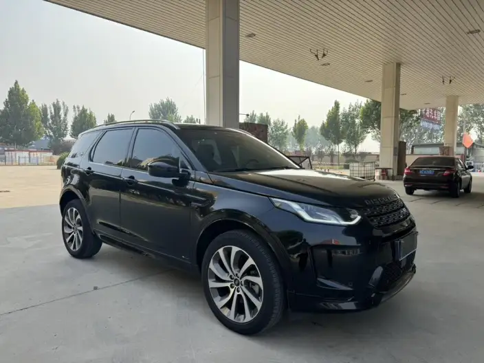 Land Rover Discovery Sport 2022 Model 249PS R-Dynamic S Performance version 5 seat – фото 3