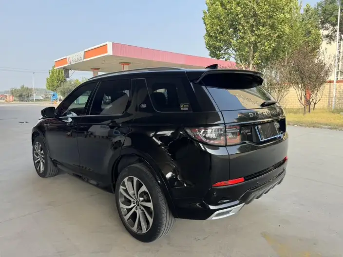 Land Rover Discovery Sport 2022 Model 249PS R-Dynamic S Performance version 5 seat – фото 4