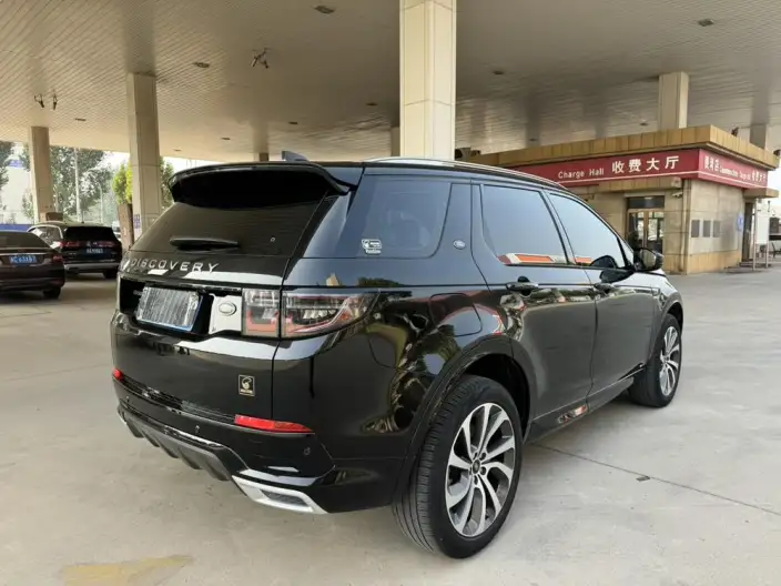 Land Rover Discovery Sport 2022 Model 249PS R-Dynamic S Performance version 5 seat – фото 6