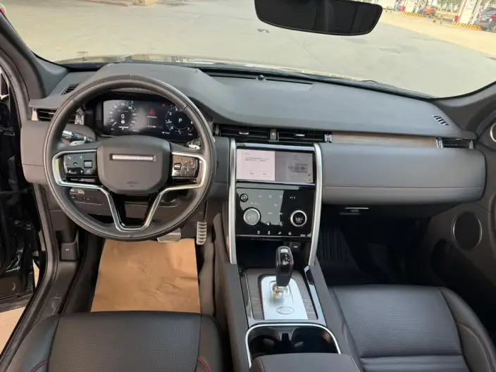 Land Rover Discovery Sport 2022 Model 249PS R-Dynamic S Performance version 5 seat – фото 7