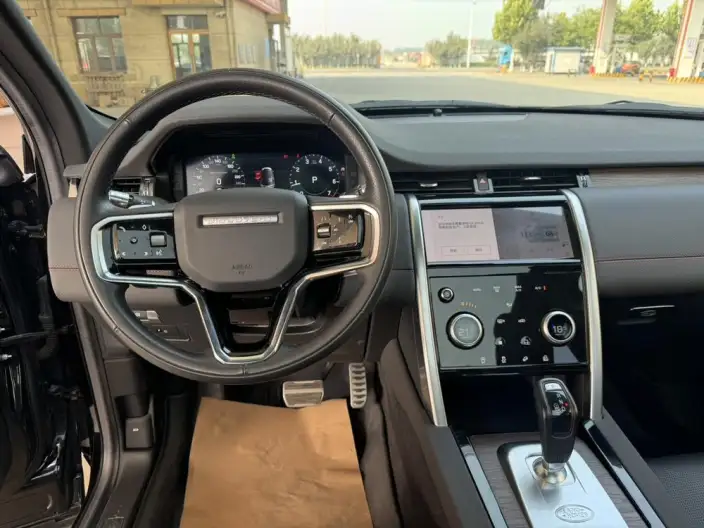 Land Rover Discovery Sport 2022 Model 249PS R-Dynamic S Performance version 5 seat – фото 8