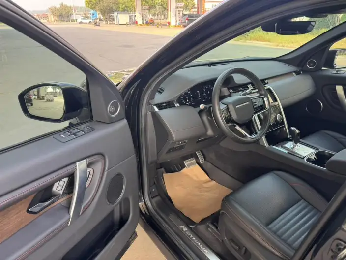 Land Rover Discovery Sport 2022 Model 249PS R-Dynamic S Performance version 5 seat – фото 9