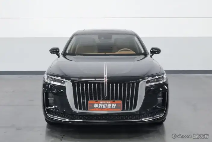 HONGQI H9 2020 Model 2.0T Smart Flag Enjoy Edition – фото 1