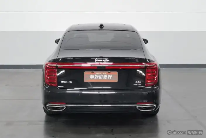 HONGQI H9 2020 Model 2.0T Smart Flag Enjoy Edition – фото 2