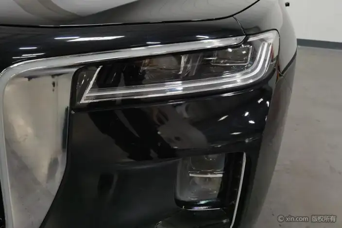 HONGQI H9 2020 Model 2.0T Smart Flag Enjoy Edition – фото 6