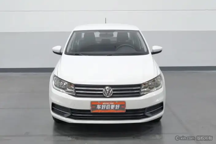 Volkswagen Santana 2021 Model 1.5L Automatic Fashion edition – фото 1