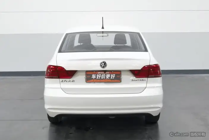 Volkswagen Santana 2021 Model 1.5L Automatic Fashion edition – фото 2