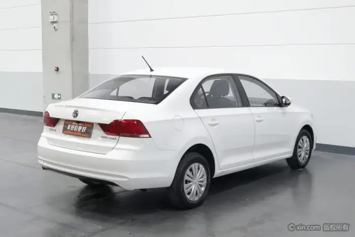 Volkswagen Santana 2021 Model 1.5L Automatic Fashion edition – фото 3