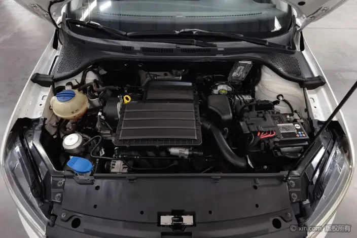 Volkswagen Santana 2021 Model 1.5L Automatic Fashion edition – фото 4