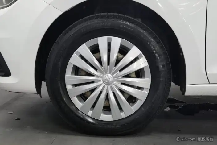 Volkswagen Santana 2021 Model 1.5L Automatic Fashion edition – фото 7