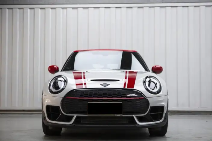 MINI JCW CLUBMAN 2023 Model 2.0T JOHN COOPER WORKS ALL-IN – фото 2
