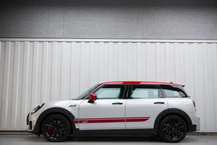 MINI JCW CLUBMAN 2023 Model 2.0T JOHN COOPER WORKS ALL-IN – фото 3