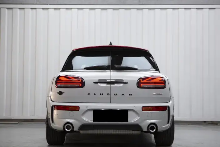 MINI JCW CLUBMAN 2023 Model 2.0T JOHN COOPER WORKS ALL-IN – фото 4