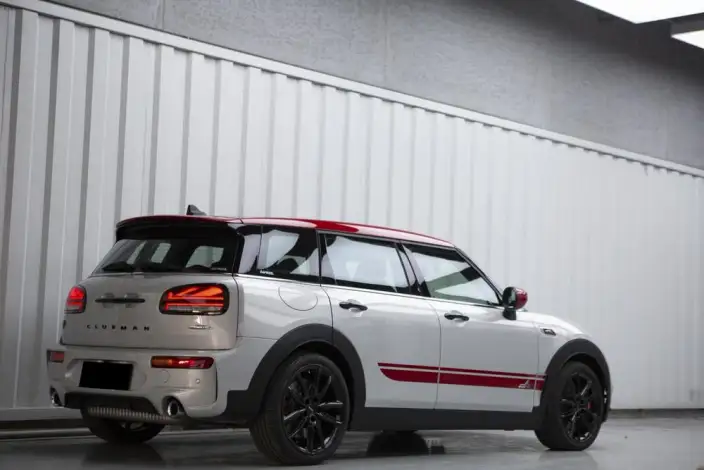 MINI JCW CLUBMAN 2023 Model 2.0T JOHN COOPER WORKS ALL-IN – фото 5