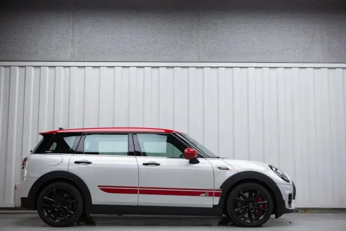 MINI JCW CLUBMAN 2023 Model 2.0T JOHN COOPER WORKS ALL-IN – фото 6