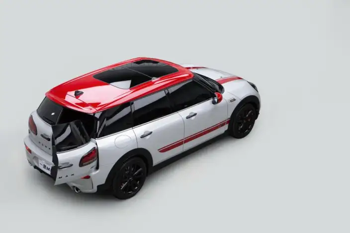 MINI JCW CLUBMAN 2023 Model 2.0T JOHN COOPER WORKS ALL-IN – фото 7