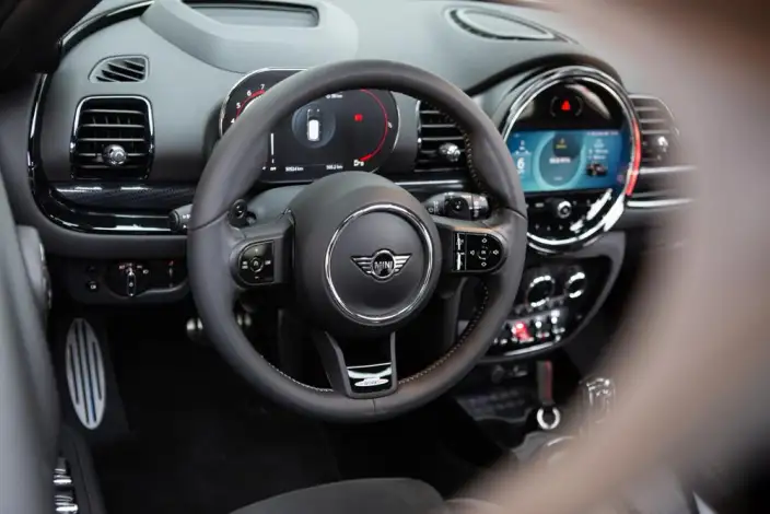 MINI JCW CLUBMAN 2023 Model 2.0T JOHN COOPER WORKS ALL-IN – фото 8