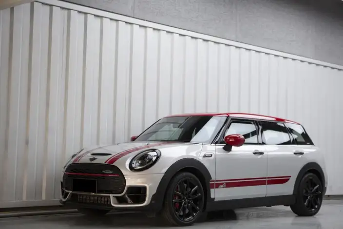 MINI JCW CLUBMAN 2023 Model 2.0T JOHN COOPER WORKS ALL-IN – фото 10