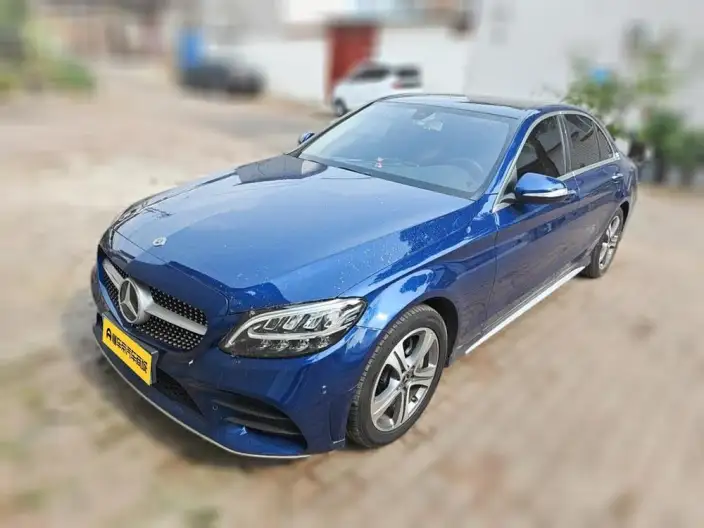 Mercedes-Benz C-Class 2021 Model C 260 L Sports Edition – фото 1