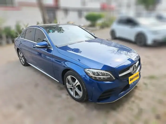 Mercedes-Benz C-Class 2021 Model C 260 L Sports Edition – фото 3