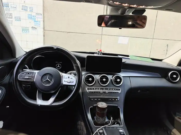 Mercedes-Benz C-Class 2021 Model C 260 L Sports Edition – фото 5