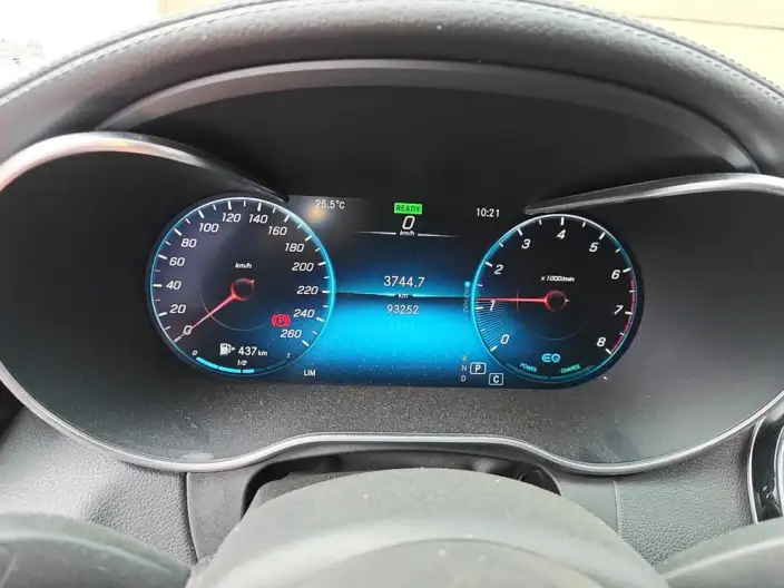 Mercedes-Benz C-Class 2021 Model C 260 L Sports Edition – фото 6