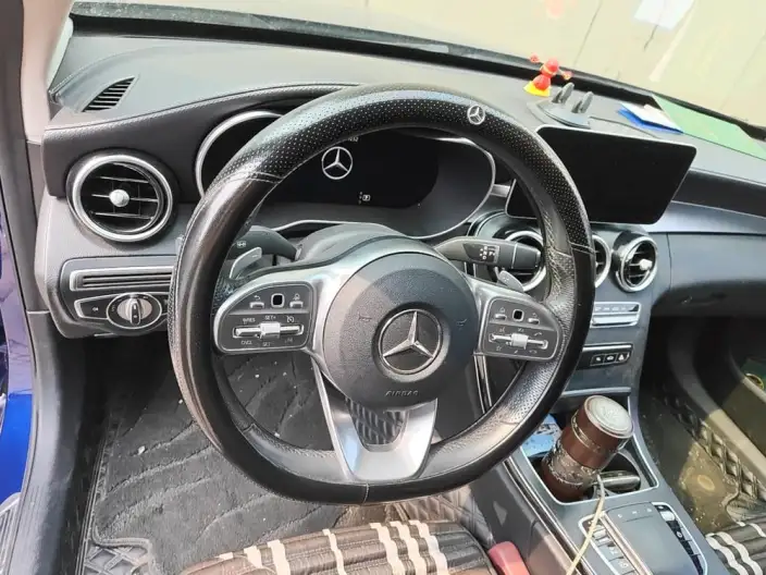 Mercedes-Benz C-Class 2021 Model C 260 L Sports Edition – фото 7
