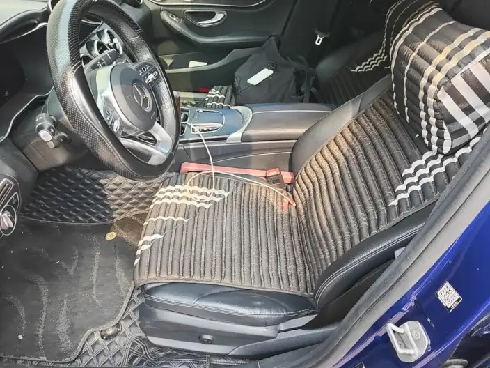 Mercedes-Benz C-Class 2021 Model C 260 L Sports Edition – фото 10