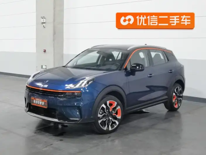 Lynk & Co 06 2020 Model 1.5T Shine Halo – фото 1