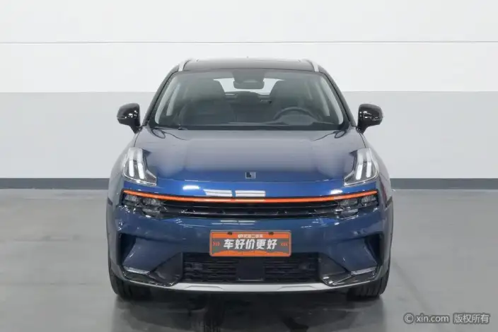 Lynk & Co 06 2020 Model 1.5T Shine Halo – фото 2