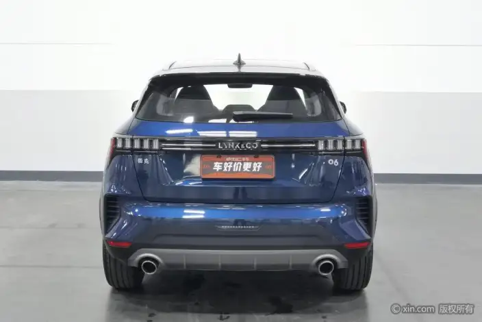 Lynk & Co 06 2020 Model 1.5T Shine Halo – фото 3