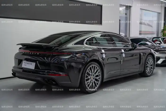 Panamera 2024 Model Panamera 2.9T – фото 7