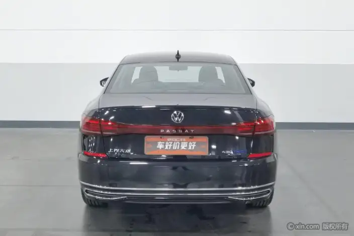 Volkswagen Passat PHEV 2025 Model 430PHEV Hybrid Business Edition – фото 2