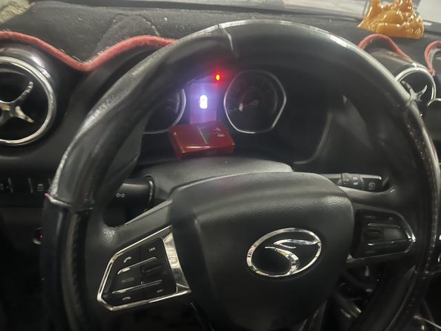 Soueast DX3 Модель 2018 года 1.5L Manual Prestige – фото 5