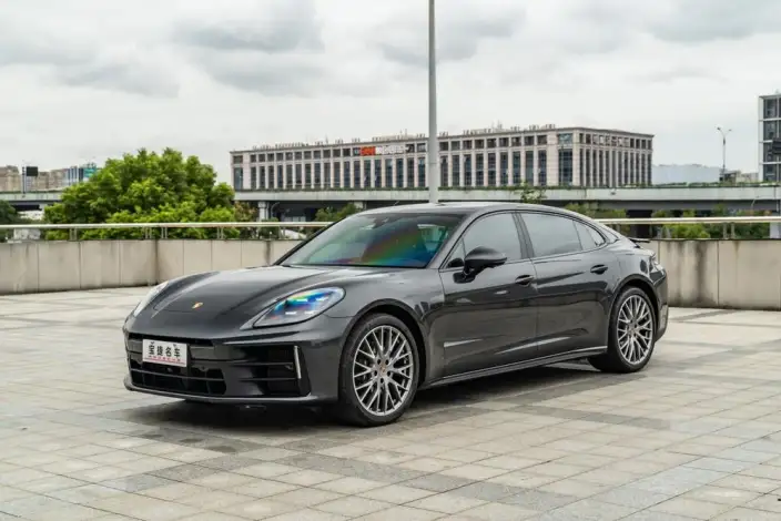 Panamera 2026 Model Panamera Executive Extended Edition 2.9T – фото 1