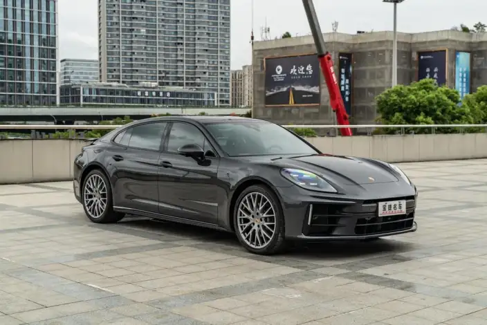 Panamera 2026 Model Panamera Executive Extended Edition 2.9T – фото 3